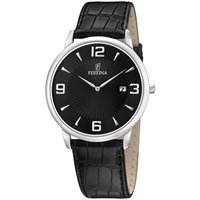 Orologio Festina Uomo Classic in Acciaio F6806/2 - F6806/2